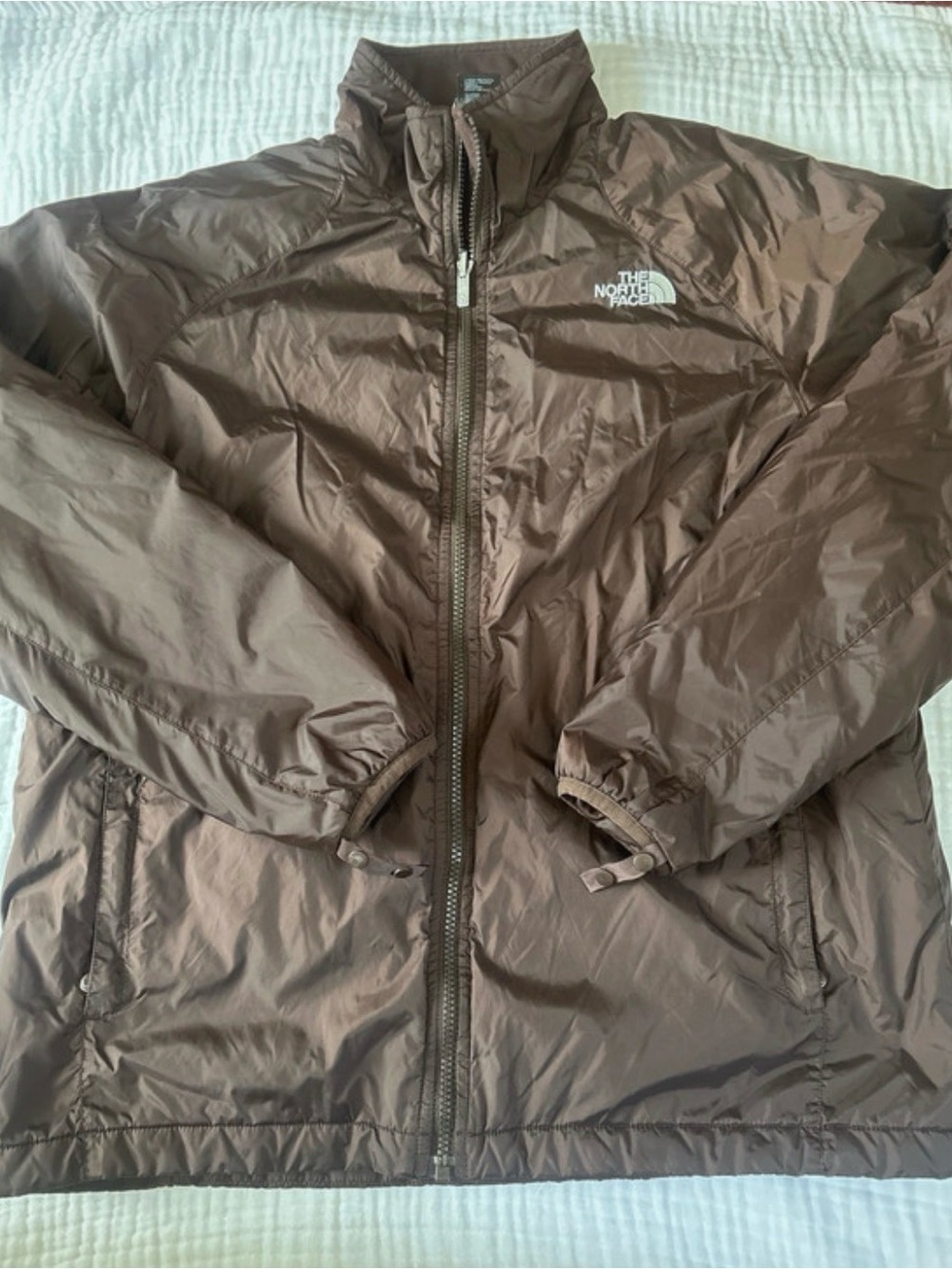 The North Face Women’s Brown Jacket